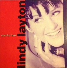 Disco LP 45 RPM Maxi - Lindy Layton - Wait For Love comprar usado  Enviando para Brazil