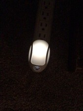 Plug night light for sale  Burlington