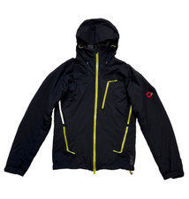 Jaqueta de esqui masculina Mammut Dry Tech Premium Ajungilak tamanho P comprar usado  Enviando para Brazil