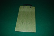 Gucci shopper carta usato  Napoli