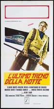 Ultimo treno della usato  Italia