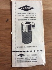 zyklon luftfilter gebraucht kaufen zyklon luftfilter gebraucht kaufen Karlsbad