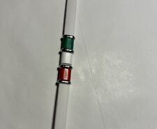 Bracciale braccialetto bianco usato  Fiuggi