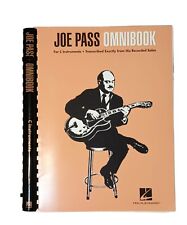 joe pass jazz guitar for sale joe pass jazz guitar for sale Center Line