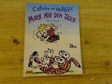 Calvin hobbes mach gebraucht kaufen  Zülpich