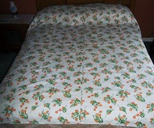 Vtg handmade reversible for sale  Fredericksburg