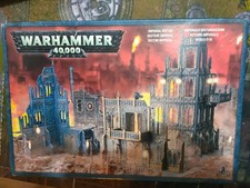 Imperial sector warhammer for sale  HORSHAM
