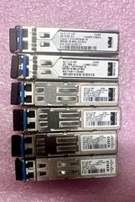 Módulo transceptor 100 peças Cisco GLC-LH-SM 1000 bases módulo transceptor LX/LH comprar usado  Enviando para Brazil