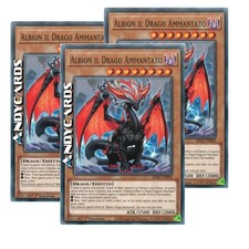 Albion drago ammantato usato  Ravenna