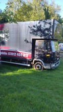 Iveco tector cargo for sale  LEOMINSTER