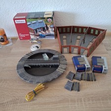 Roco drehscheibe ringlokschupp gebraucht kaufen  Annaberg-Buchholz, Mildenau