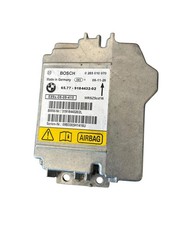 Centralina airbag bmw usato  Pozzallo