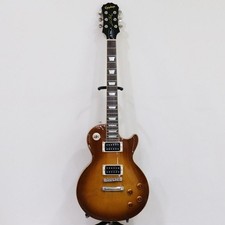 Guitarra elétrica Epiphone Les Paul CLASSIC PLAINTOP clássica topo liso não #PCKSHK comprar usado  Enviando para Brazil