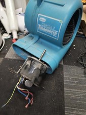 Dri eaz turbo for sale  BANCHORY