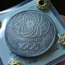 Moneta prova molto usato  Riolo Terme