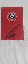 Sheffield united signed for sale  READING