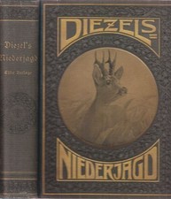 Diezels niederjagd herausgegeb gebraucht kaufen  Goslar