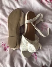 Next wedges size for sale  DAGENHAM