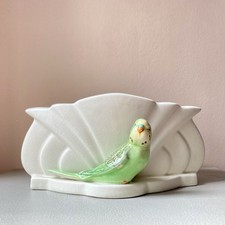 Falcon ware budgerigar for sale  ST. IVES