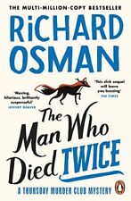 Man died twice for sale  UK