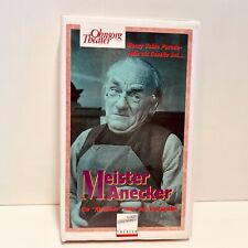 Vhs videokassette hnsorg gebraucht kaufen  Eutin