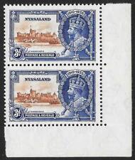 Nyasaland 1935 silver for sale  LUTTERWORTH