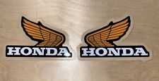 Honda wing logo for sale  Pauma Valley