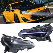 Paar LED Projektor Scheinwerfer Für 2012–2020 Toyota GT86 Subaru BRZ Scion FRS comprar usado  Enviando para Brazil