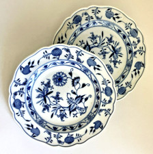 Paire assiettes anciennes d'occasion  Castanet-Tolosan