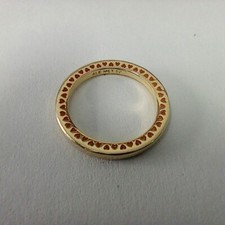 Pandora gold ring for sale  NEWTOWNABBEY