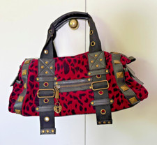 Burgundy leopard print for sale  Seattle