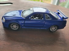 Nissan skyline r34 d'occasion  Amboise