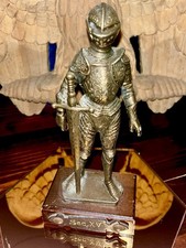 cavaliere medievale usato  Cave