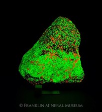 Willemite pod franklin for sale  Franklin