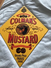Retro metal sign for sale  LONDON