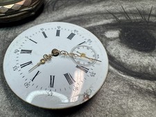 Antike taschenuhr defekt gebraucht kaufen  Bad Saarow-Pieskow