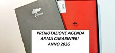 Agenda arma dei usato  Italia