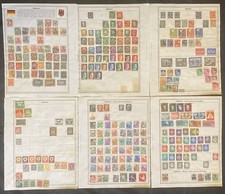 Stamp lot germany for sale  Greensboro