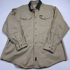 Woolrich canvas button for sale  Cape Coral