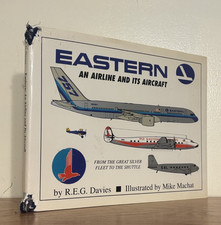 Eastern airline aircraft for sale  Rocky Mount