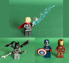 Lego marvel thor for sale  CARLISLE