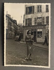 Photo paris old d'occasion  Expédié en Belgium