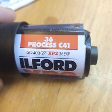 Usado, (2) Rolls Ilford XP2 Super 400 filme preto e branco C41 400/27 comprar usado Usado, (2) Rolls Ilford XP2 Super 400 filme preto e branco C41 400/27 comprar usado  Enviando para Brazil