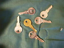 Steelcase FR Haworth HON File Cabinet Desk Key  Over 3000+ Keys & 600+ Cylinders for sale  Portland