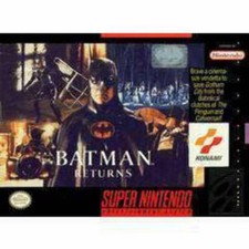 Batman Returns - Super Nintendo comprar usado  Enviando para Brazil
