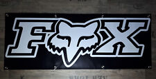 Werbe banner fox gebraucht kaufen  Ense