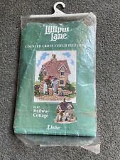 Vintage lilliput lane for sale  SWADLINCOTE