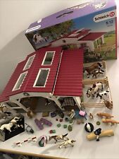 Schleich horse club gebraucht kaufen  Halle