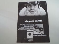 Advertising pubblicità 1971 usato  Salerno