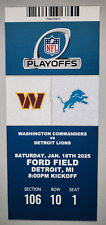 2025 nfl playoffs for sale  San Jose